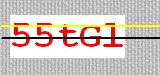 CAPTCHA code