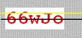 CAPTCHA code